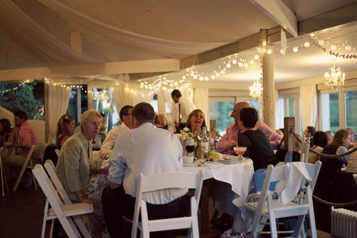 marquee wedding reception ireland